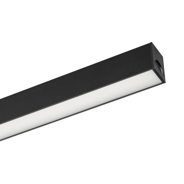 Трековый светодиодный светильник Arlight Mag-Flat-25-L200-6W Warm3000 046332