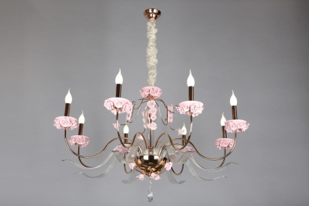 Подвесная люстра Omnilux Muntiggioni OML-70413-08