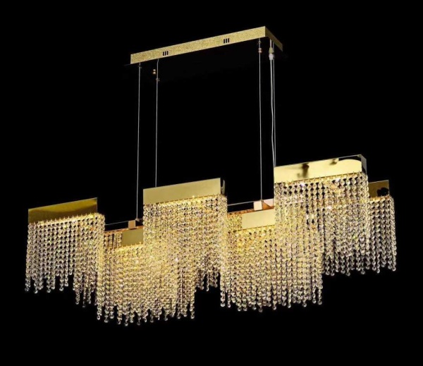 Люстра подвесная Alfa Light F3624-20 E14*28