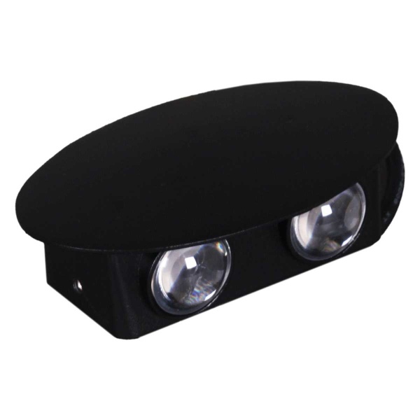Настенный светильник Reluce 86853-9.2-004KT LED4W BK Настенный светильник Reluce 86853-9.2-004KT LED4W BK