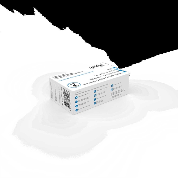 Потолочный светильник Gauss СПП-Т8-G13 Lite 909437212 Потолочный светильник Gauss СПП-Т8-G13 Lite 909437212