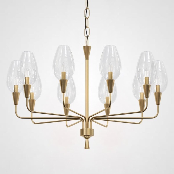 Подвесная люстра Imperium Loft Viola 179885-26