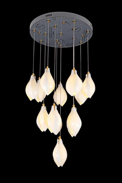 Люстра подвесная Alfa Light F0124-20