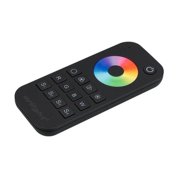 Пульт ДУ Arlight Smart-R28-RGBW Black 023479 Пульт ДУ Arlight Smart-R28-RGBW Black 023479