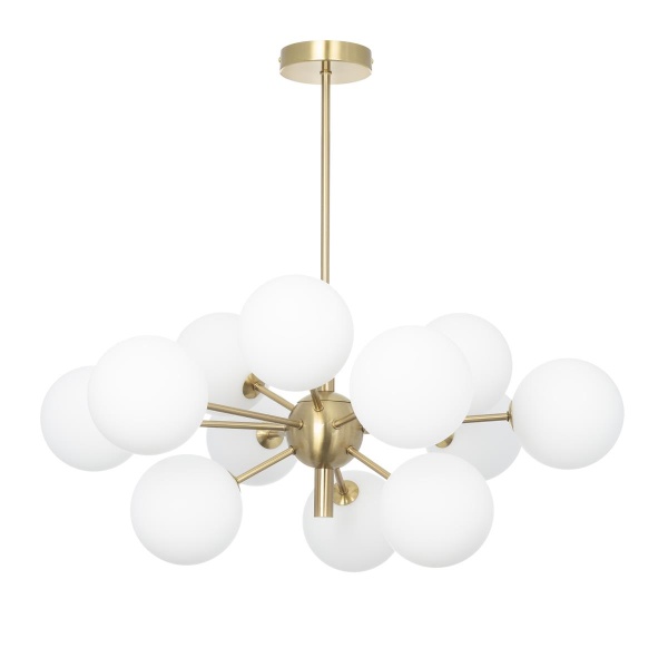 Люстра на штанге Citilux TONGA CL212183