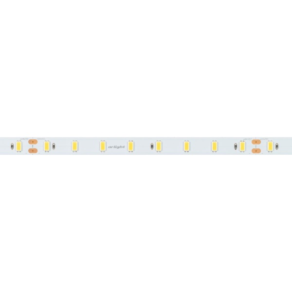 Светодиодная лента Arlight 14,4W/m 64LED/m 5630SMD дневной белый 5M Ultra-C64-10mm 24V Day4000 036359