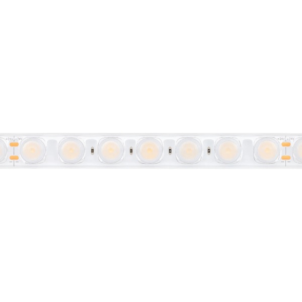 Светодиодная лента герметичная Arlight 21W/m 42LED/m 2835SMD холодный белый 5М FLT-PS-A42-23mm 24V 040917