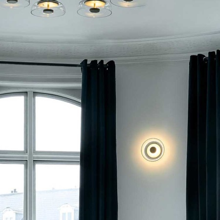 Настенный светильник Imperium Loft ARCTIC-WALL01 151351-26