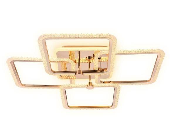 Потолочная светодиодная люстра Ambrella light Original FA538 Потолочная светодиодная люстра Ambrella light Original FA538