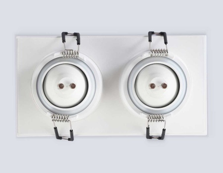 Светильник встраиваемый поворотный AMBRELLA LIGHT TECHNO SPOT TN1145