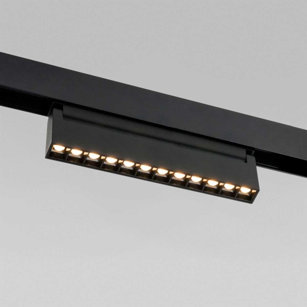 Трековый светодиодный светильник Elektrostandard Slim Magnetic 85010/01 a067370