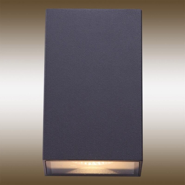 Уличный настенный светильник Globo Yuan 34183-2