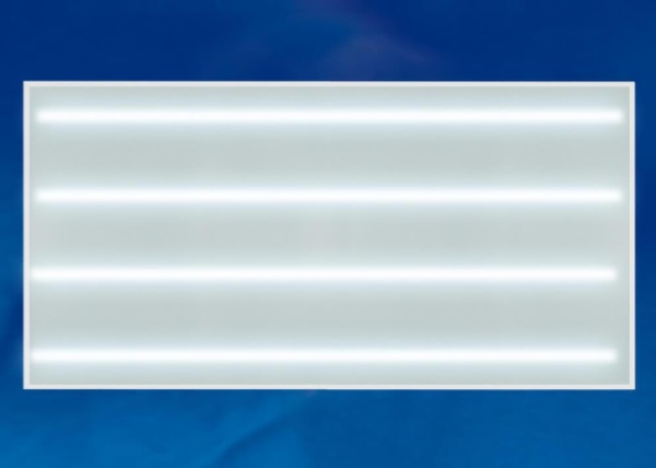 Встраиваемый светодиодный светильник Uniel ULP-60120 72W/6500К IP40 Universal White UL-00004591 Встраиваемый светодиодный светильник Uniel ULP-60120 72W/6500К IP40 Universal White UL-00004591