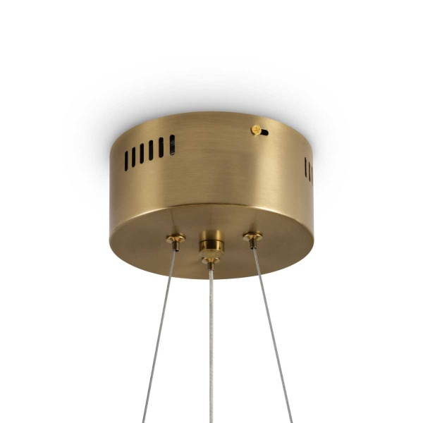 Подвесной светильник Freya FR5591PL-L36BS