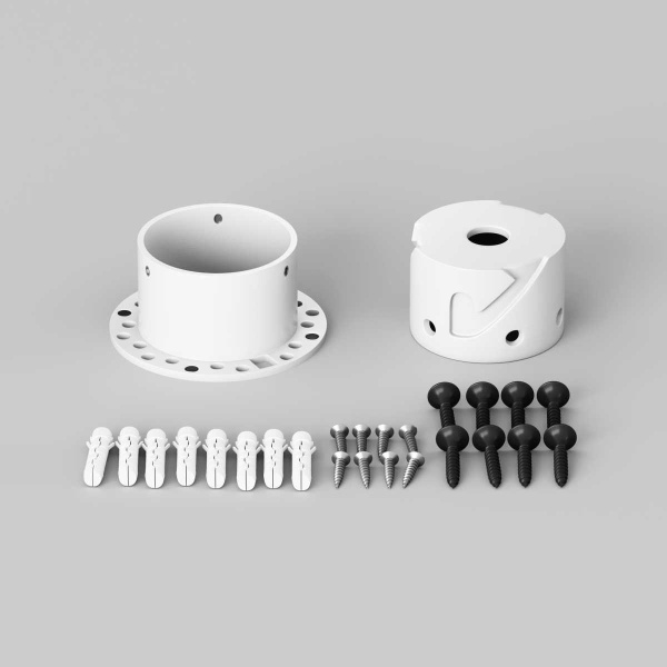 Набор для двухстороннего скрытого монтажа Maytoni Nemo D25 201144