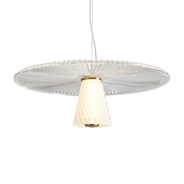 Подвесной светодиодный светильник Freya Grail FR6183PL-L4BS