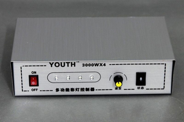 Контроллер Sneha CONTROLLER FOR 5BL(R)-50M-25-220V(E27) (3000W) Контроллер Sneha CONTROLLER FOR 5BL(R)-50M-25-220V(E27) (3000W)