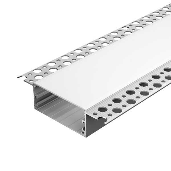 Профиль встраиваемый Arlight Linia60-Fantom-3000 Anod 046410