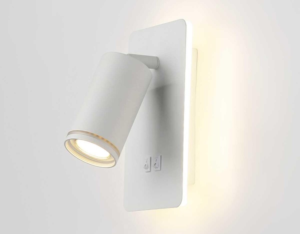 Светодиодный спот Ambrella light Wallers FW2465