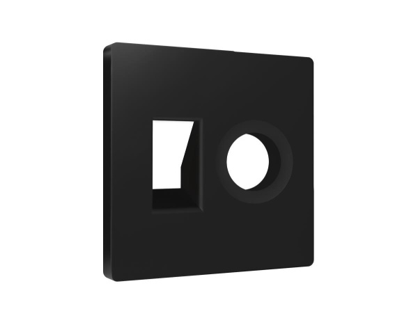 Лицевая панель AMBRELLA VOLT ALFA AP8125