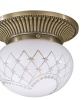 Потолочный светильник Reccagni Angelo PL 7700/1