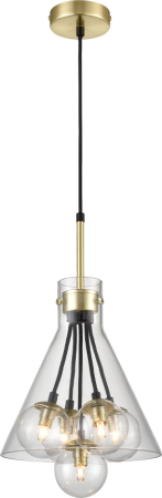 Подвесная люстра Vele Luce Caramella VL5904P15