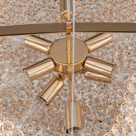 Подвесная люстра Citilux Cloudy CL323262