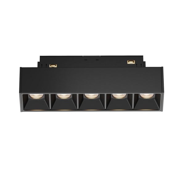 Трековый светодиодный светильник для магнитного шинопровода Maytoni Track lamps TR014-2-10W3K-B