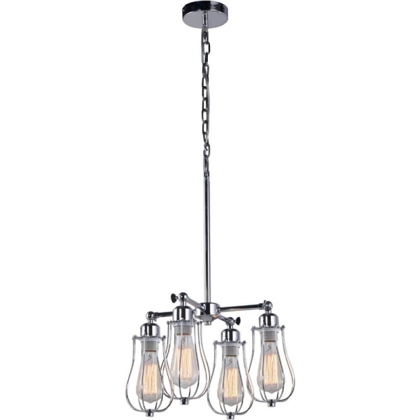 Подвесная люстра Divinare Ofelia 2001/02 SP-4 Подвесная люстра Divinare Ofelia 2001/02 SP-4