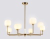 Подвесная люстра Ambrella light High Light LH53017