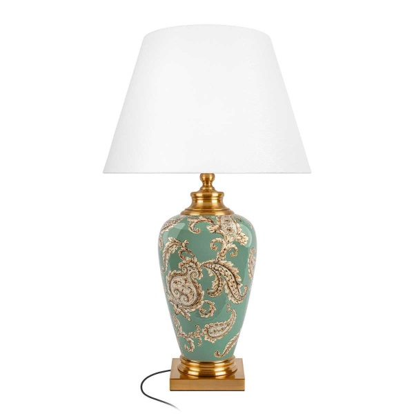 Настольная лампа LOFT IT Delphinium 10386T