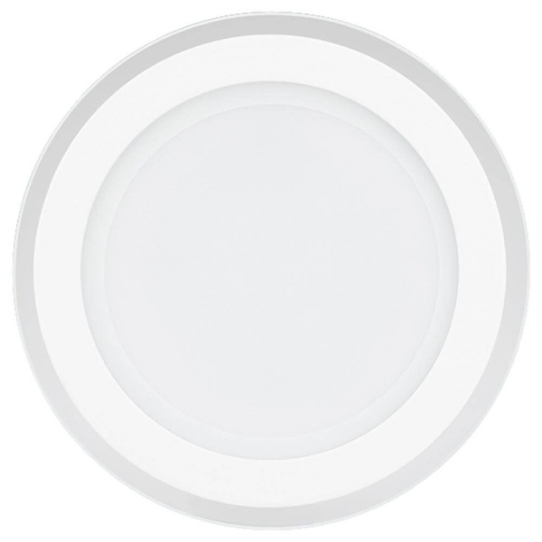 Встраиваемый светодиодный светильник Arlight LT-R200WH 16W Day White 120deg 016575