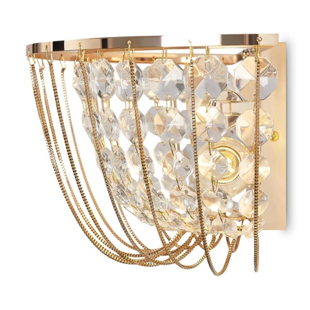 Настенный светильник Freya Пава / Pava FR1016WL-02G