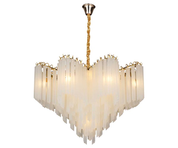 Подвесная люстра Kink Light Грай 07310-9,33