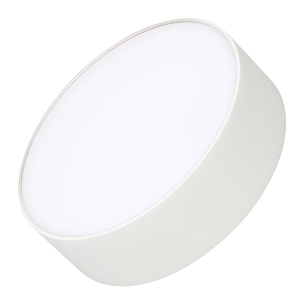 Потолочный светодиодный светильник Arlight SP-Rondo-175A-16W Warm3000 022228(2)