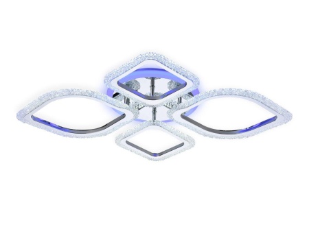 Потолочная светодиодная люстра Ambrella light Original FA5148 Потолочная светодиодная люстра Ambrella light Original FA5148