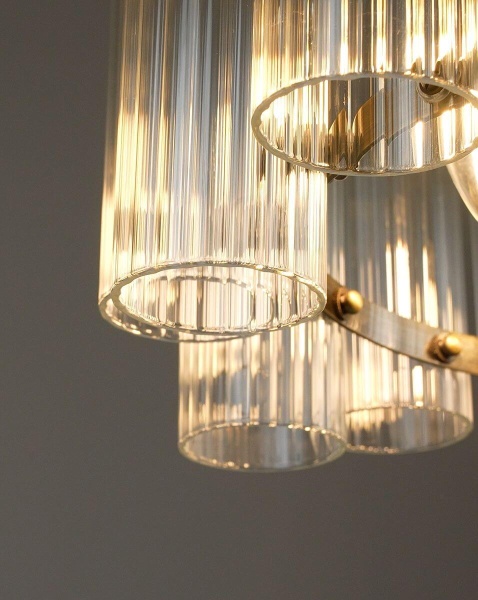 Подвесная люстра Moderli Monte V10776-3P