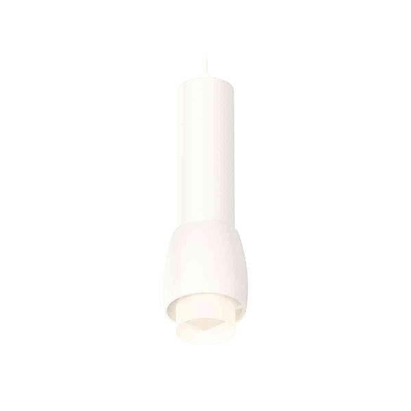 Комплект подвесного светильника Ambrella light Techno Spot XP1141011 SWH/FR белый песок/белый матовый (A2310, C7455, A2011, C1141, N7170)