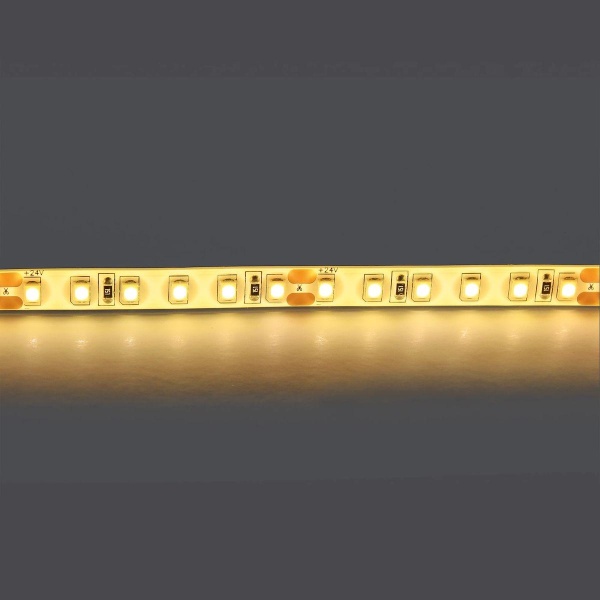 Светодиодная лента Lightstar 20W/m 180LED/m теплый белый 5M 421003