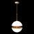 Подвесной светодиодный светильник Loft IT Crescent 5064-A