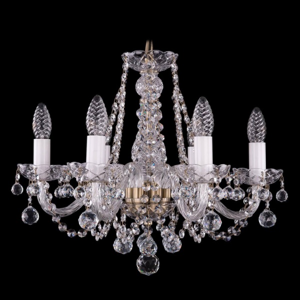 Подвесная люстра ArtClassic 11.11.6.160.Br.B