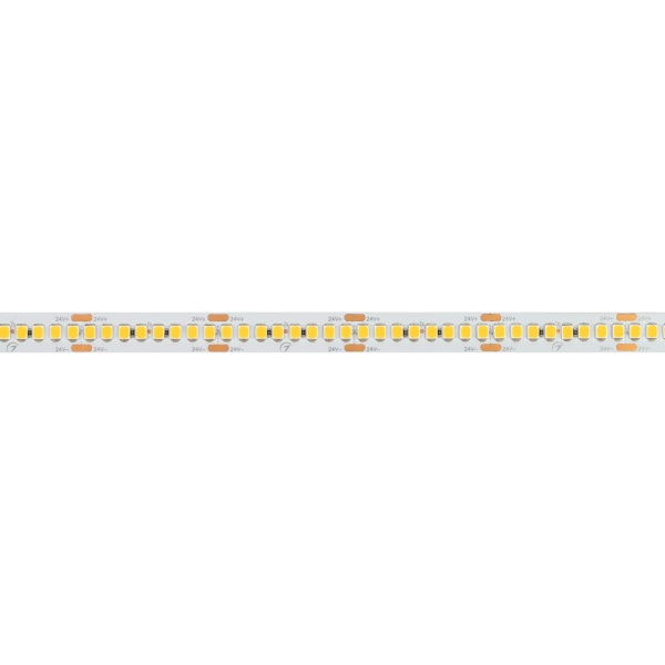 Светодиодная лента Alright 22W/m 240LED/m 2835SMD теплый белый 5M 038746