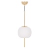 Подвесной светильник Lumina Deco Alpina LDP 1209-200 GD