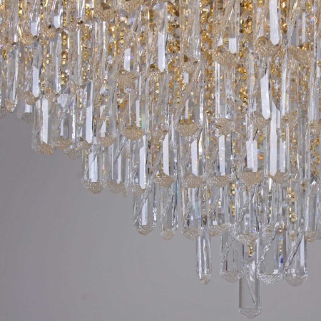 Потолочная люстра Reluce 16110-0.4-15 MX GD