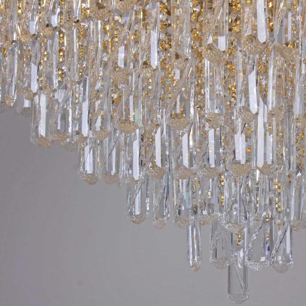 Потолочная люстра Reluce 16110-0.4-15 MX GD