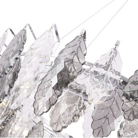 Подвесная люстра Crystal Lux Trevi SP8 Chrome