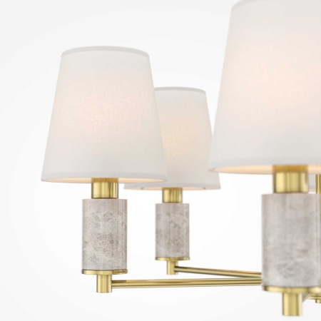 Подвесной светильник Maytoni MOD483PL-06BS