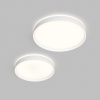 Потолочный светодиодный светильник Denkirs Plato DK6510-WH
