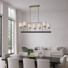 Подвесная люстра ST Luce Veritas SL1404.338.08