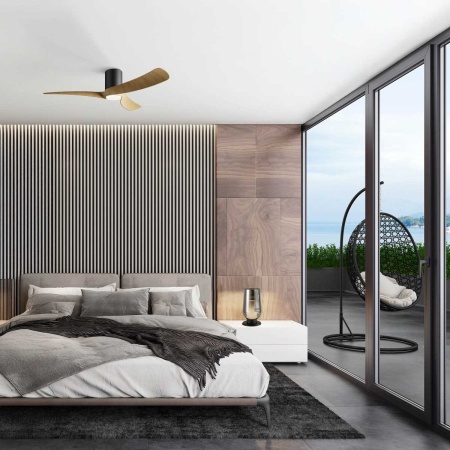 Люстра-вентилятор Mantra NEMO S 9050